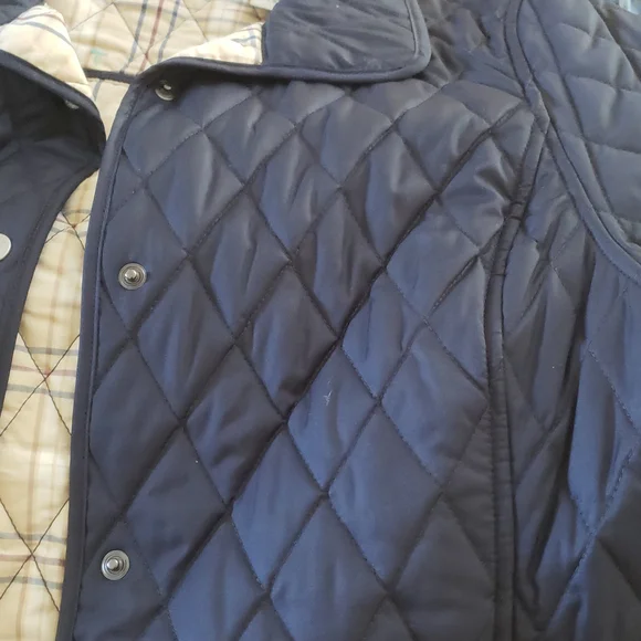 L.L. Bean Quilted Coat - Picture 7 of 8